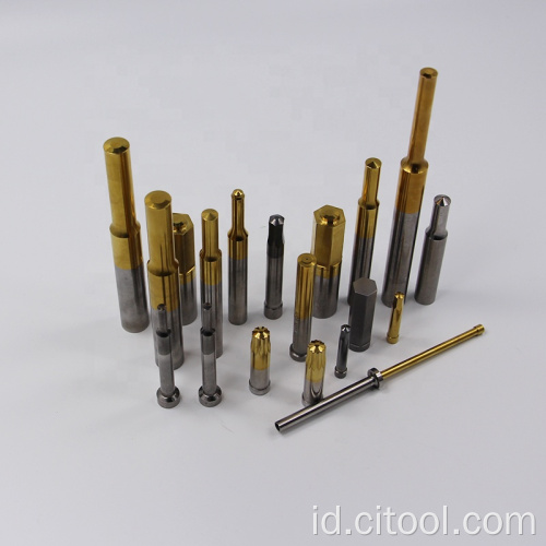 H9 timah berlapis hss hex pin punch